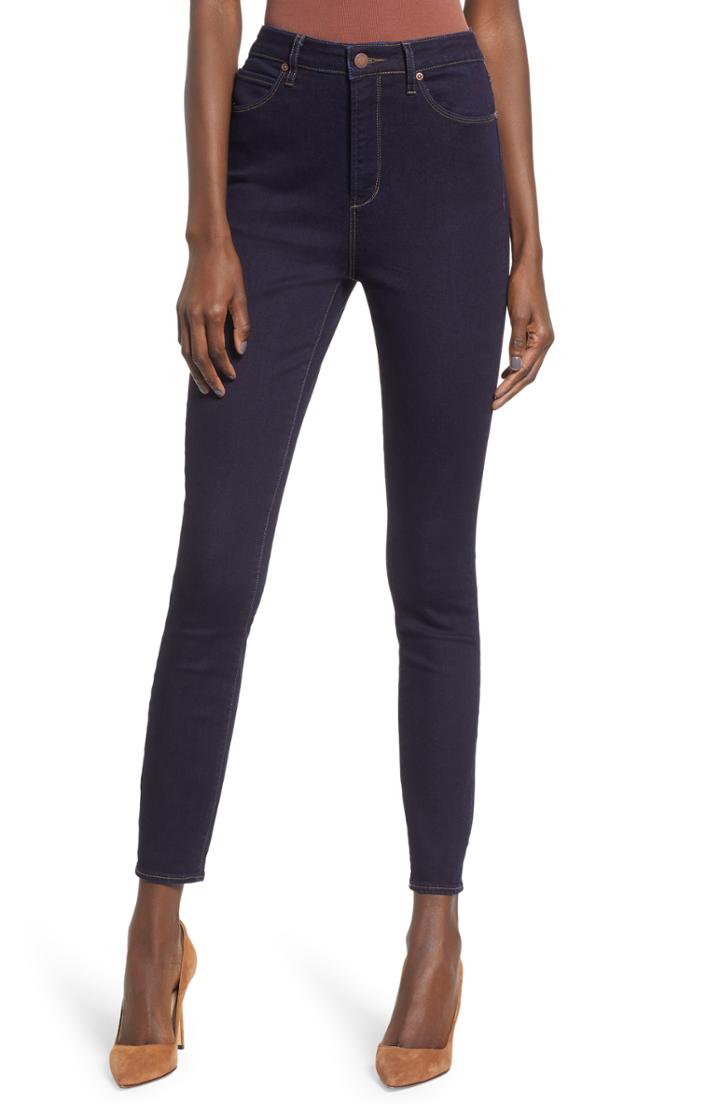 Women's Leith Super High Waist Skinny Jeans