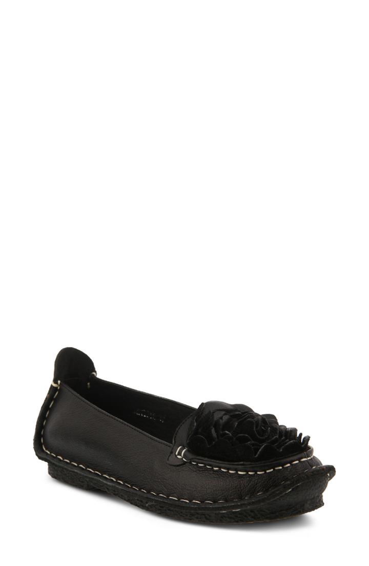 Women's L'artiste Dezi Flat