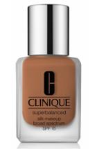 Clinique Superbalanced Silk Makeup Broad Spectrum Spf 15 - Silk Cocoa