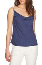 Women's 1.state Cowl Neck Camisole, Size - White