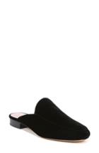 Women's Diane Von Furtsenberg Lexington Mule .5 M - Black