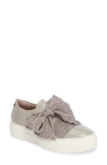 Women's Agl Bow Platform Sneaker Us / 35eu - Black