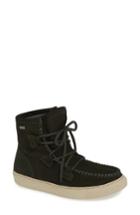 Women's Cougar Fabiola Waterproof High Top Sneaker M - Green