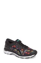Women's Asics Gel-kayano 24 Running Shoe B - Black