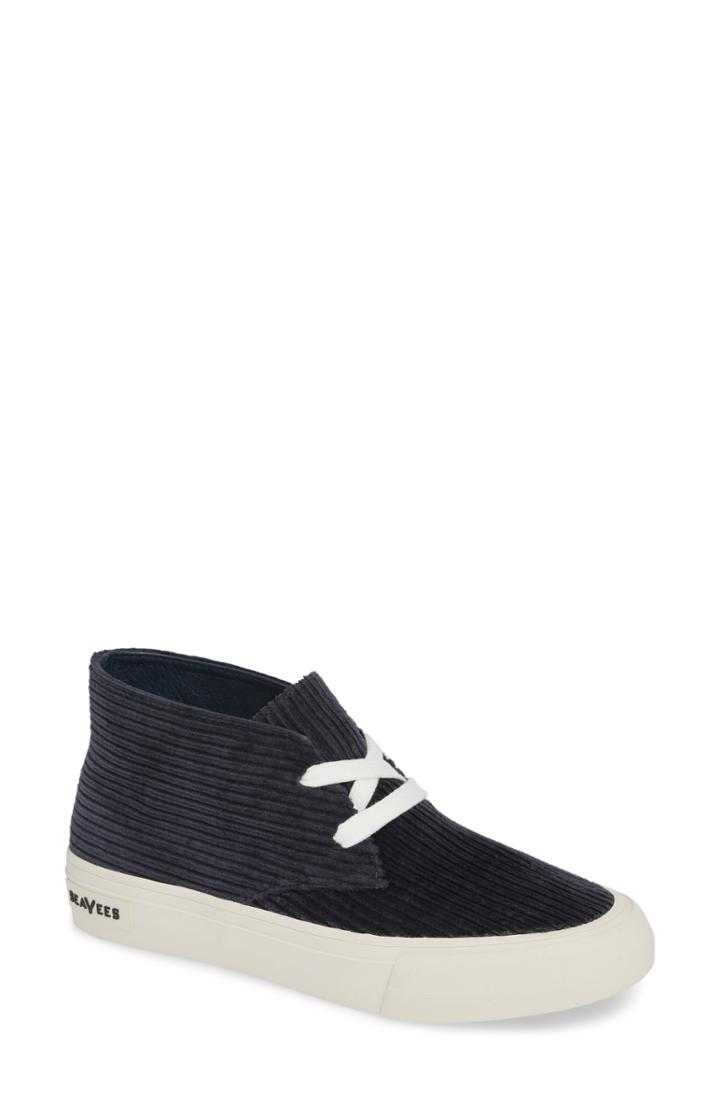 Women's Seavees Maslon Chukka Boot .5 M - Blue