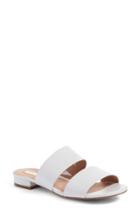 Women's Halogen Adina Sandal .5 M - White