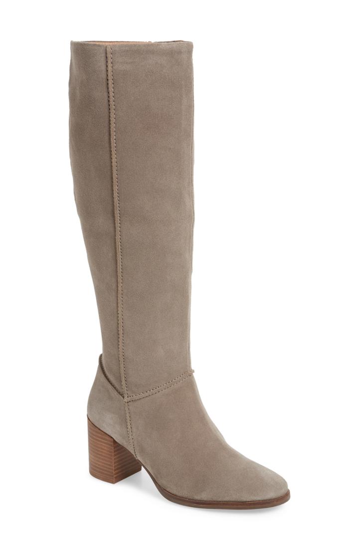 Women's Seychelles Holloway Knee High Boot M - Brown