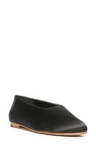 Women's Vince 'maxwell' Flat .5 M - Black