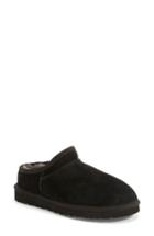 Women's Ugg Classic Water Resistant Slipper (women) M - Black