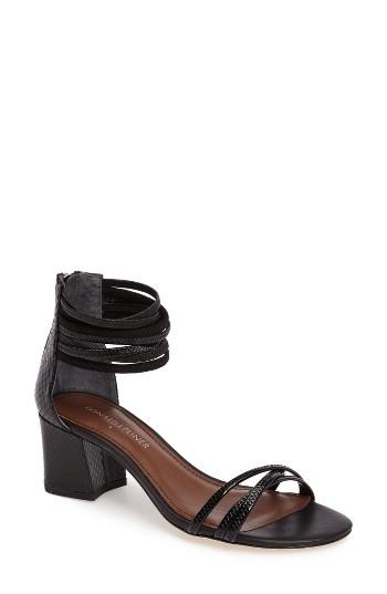 Women's Donald J Pliner Essie Block Heel Sandal