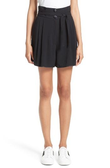 Women's Marc Jacobs Tie Waist Shorts