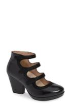 Women's Dansko Marlene Mary Jane Pump .5-6us / 36eu M - Black