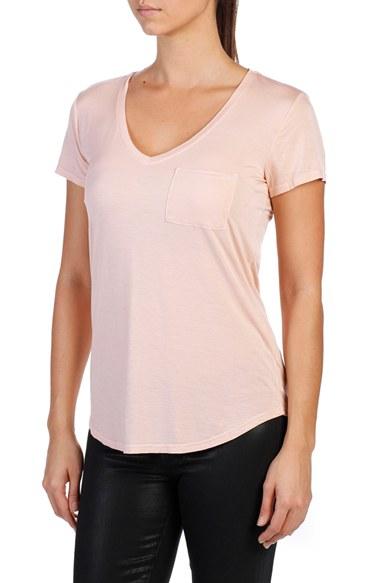 Women's Paige Lynnea V-neck Pocket Tee