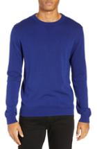 Men's Saturdays Nyc Everyday Crewneck Sweater - Blue