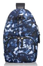 Tumi 'nadia' Convertible Backpack - Blue