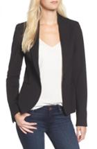 Women's Sentimental Ny C-suite Ponte Blazer - Black