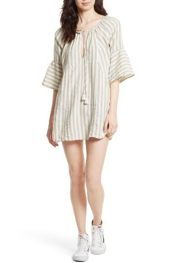 Women's Free People Folk Town Minidress