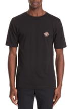 Men's Dries Van Noten Embroidered Eye T-shirt