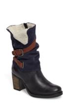 Women's Bos. & Co. Borne Waterproof Boot .5-6us / 36eu - Blue