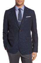 Men's Ted Baker London Gin Cotton Blend Jacquard Blazer