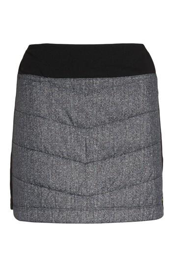 Women's Smartwool Propulsion 60 Quilted Skirt - Black