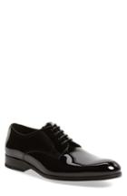 Men's To Boot New York Aalborg Plain Toe Derby M - Black