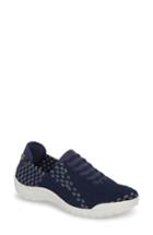 Women's Bernie Mev. Rigged Vivaldi Slip-on Sneaker Us / 36eu - Blue