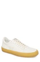 Men's Philippe Model Lakers Vintage Gum Sole Sneaker .5us / 42eu - White