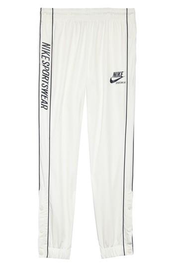 Men's Nike Nsw Archive Pants - White