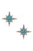 Women's Karen London Blissful Stud Earrings