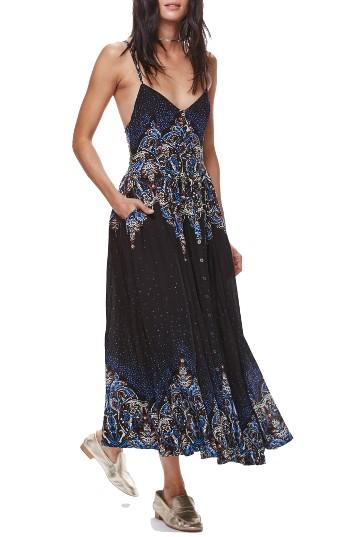Women's Free People Be My Baby Maxi Dress