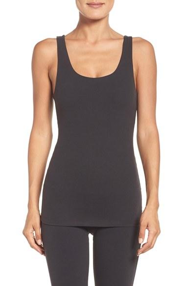 Women's Kate Spade New York & Beyond Yoga Bow Back Tank - Black