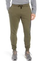 Men's Timberland Slim Fit Logo Sweatpants, Size - Green