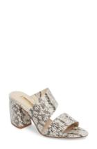 Women's Louise Et Cie Kapa Sandal .5 M - Black