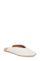 Women's Jeffrey Campbell Dharma-2 Mule M - White