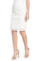 Women's Endless Rose Sequin Skirt - White