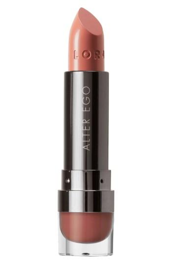 Lorac 'alter Ego' Matte Lipstick - Supermodel