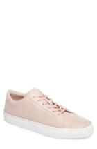 Men's Greats Royale Perforated Low Top Sneaker .5 M - Pink