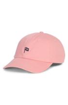 Men's Herschel Supply Co. Sylas Baseball Cap - Pink