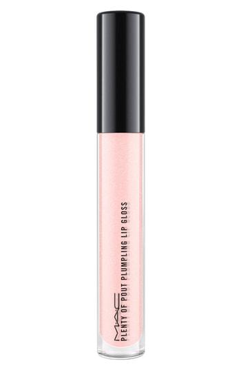 Mac Plenty Of Pout Lip Gloss - No Color