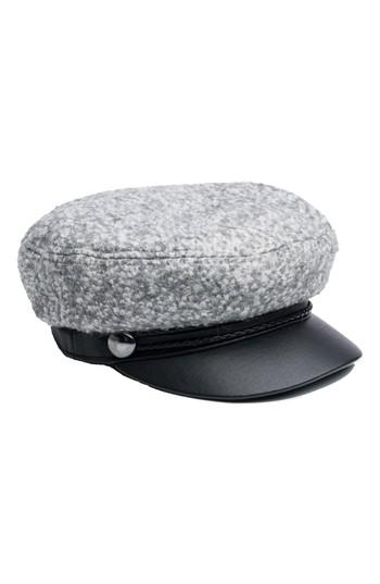 Women's Genie By Eugenia Kim Jessa Boucle Cap -