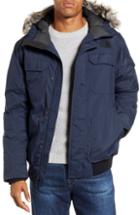 Men's The North Face Gotham Iii Waterproof Down Jacket, Size - Blue