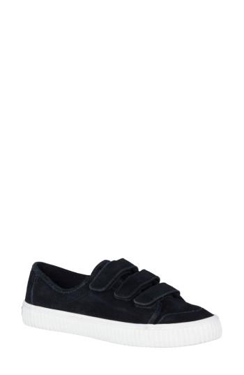 Women's Sperry Creeper Sneaker M - Black