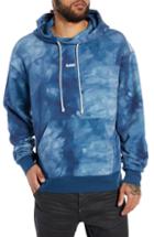 Men's G-star Raw Cryrer Waterfall Hooded Sweatshirt - Blue