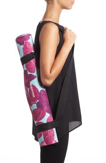 Sugarmat Tinted Flora Yoga Mat