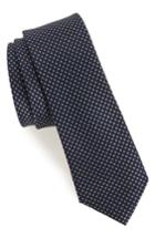 Men's Calibrate Midnight Silk Tie