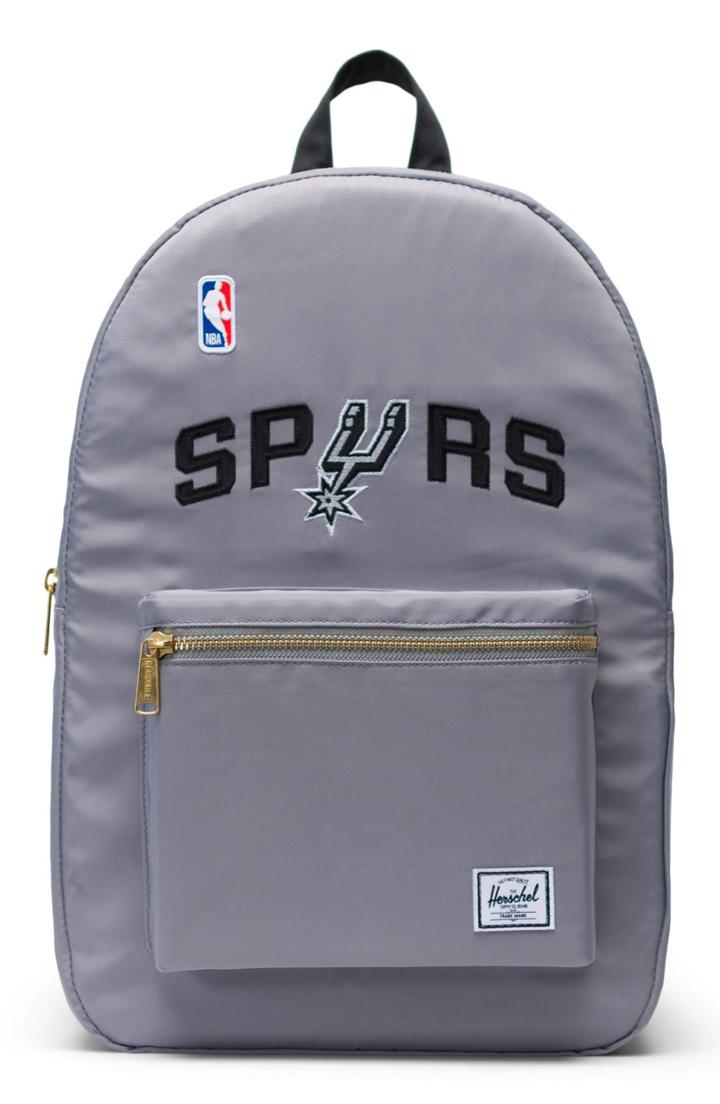 Men's Herschel Supply Co. Settlement - Nba Champion Backpack - Grey