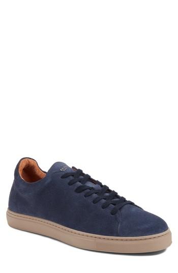 Men's Selected Homme David Sneaker .5us / 40eu - Blue