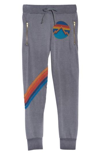 Women's Aviator Nation All Season Pants - Grey