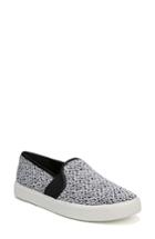 Women's Vince 'blair 12' Leather Slip-on Sneaker .5 M - White